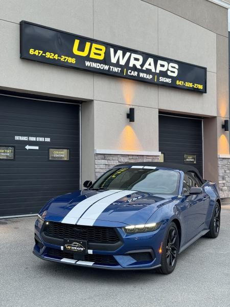 UB Wraps & Graphics