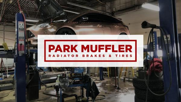 Park Muffler Radiator Brakes & Tires
