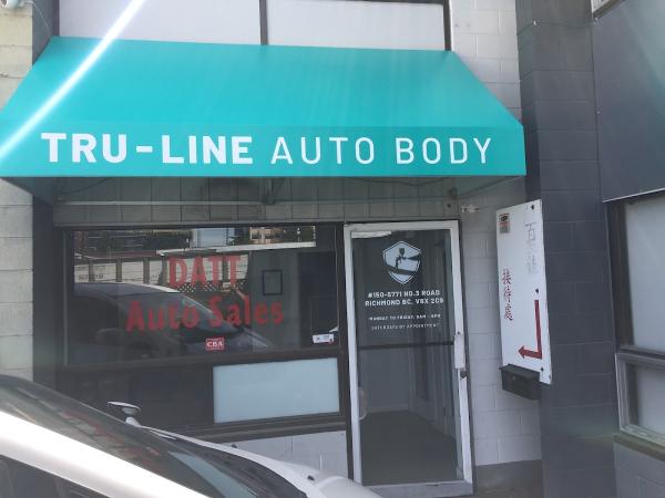 Tru-Line Auto Body