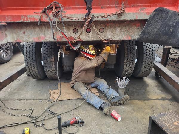 North Truck & Trailer Repairs Ltd.