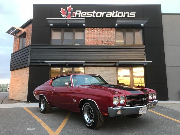 JH Restorations Ltd.