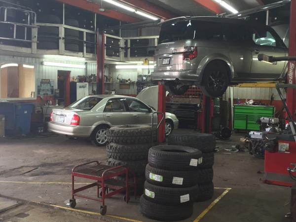 Silencieux Bergeron Inc.