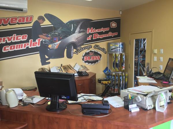 Silencieux Bergeron Inc.