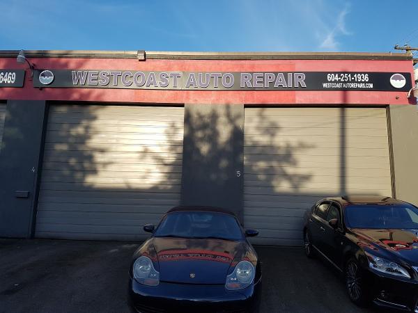 Westcoast Auto Repairs