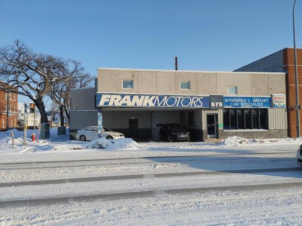 Frank Motors