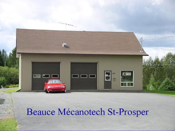 Beauce Mecanotech Inc