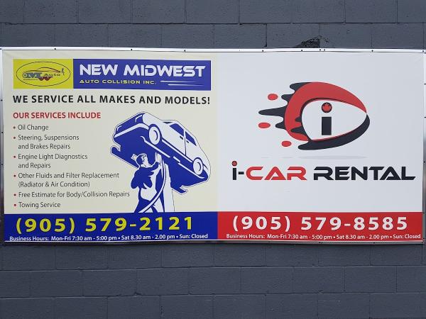 NEW Midwest Auto Collision