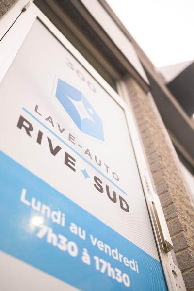 Lave-Auto Rive-Sud