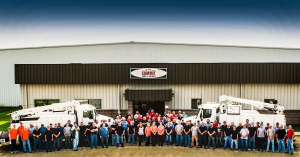 Summit Truck Equipment Canada Ltd