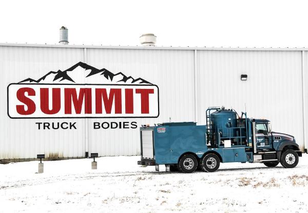 Summit Truck Equipment Canada Ltd