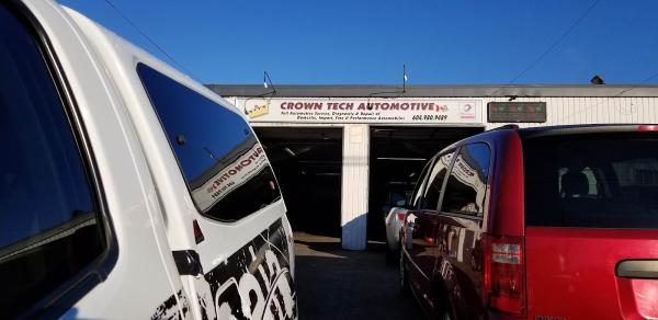 Crown Tech Automotive