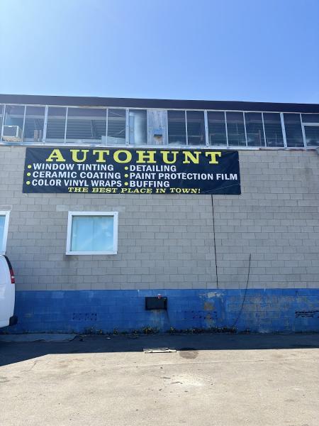 Auto Hunt Car Care