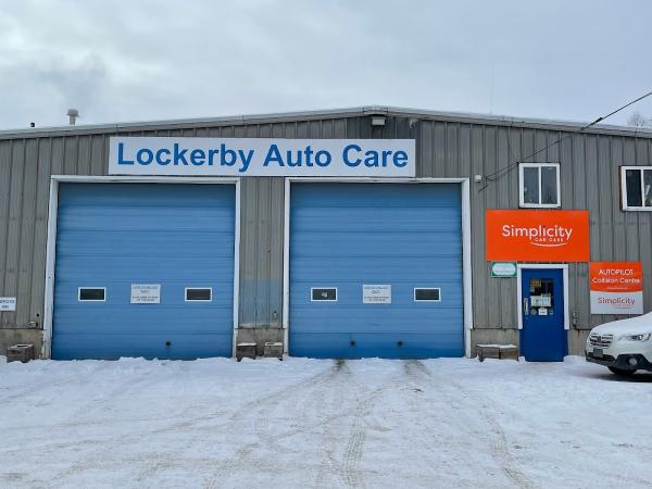 Lockerby Auto Care