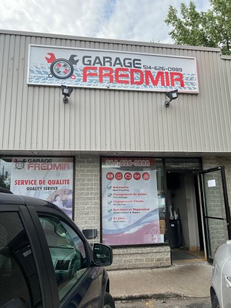 Garage Fredmir