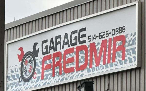 Garage Fredmir