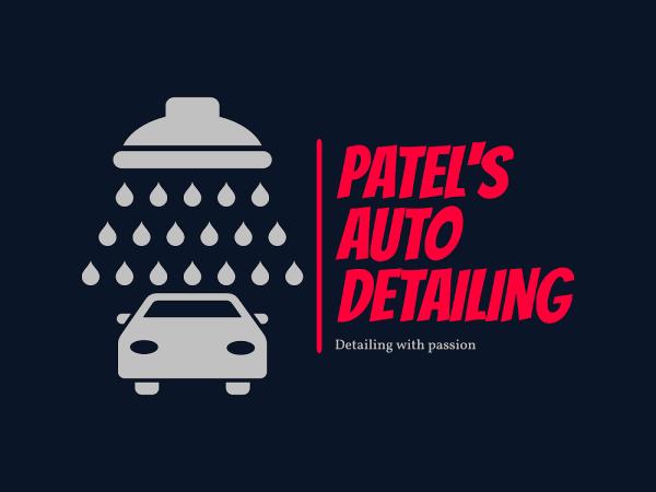 Patel's Auto Detailing