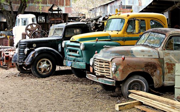 Scrap Car Pickup For Cash Ottawa