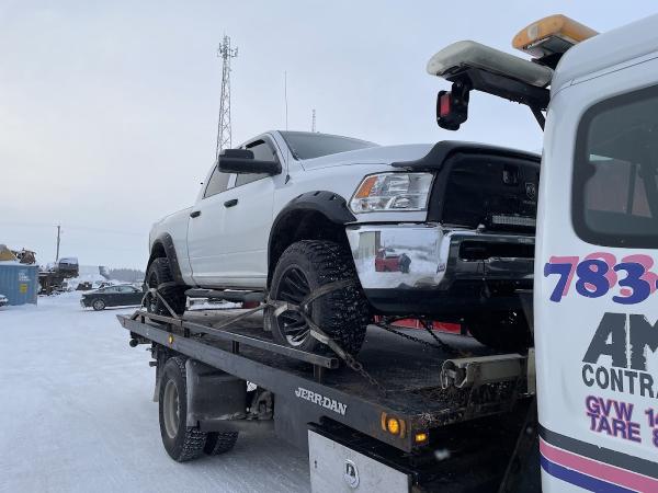 Ponoka First Call Towing Ltd