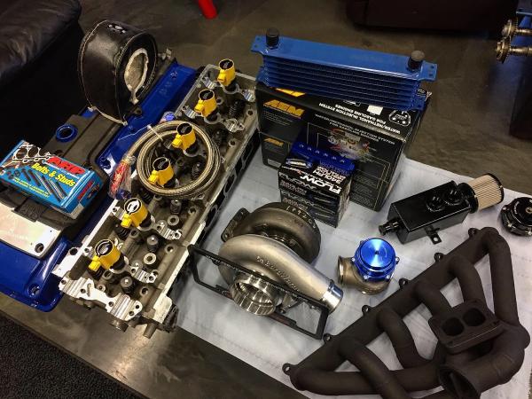 Rev'd Performance
