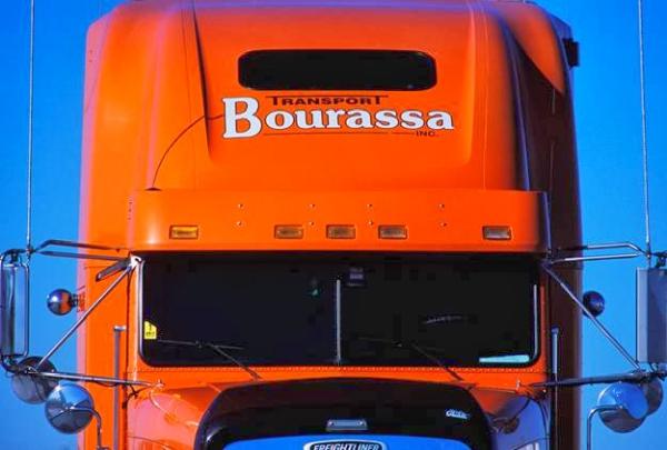 Transport Bourassa Inc