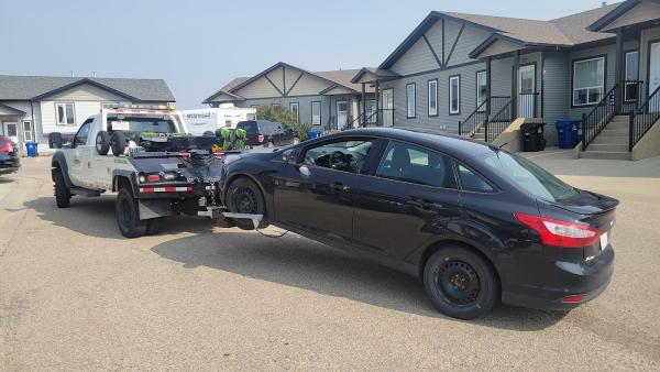 Blackfalds Towing