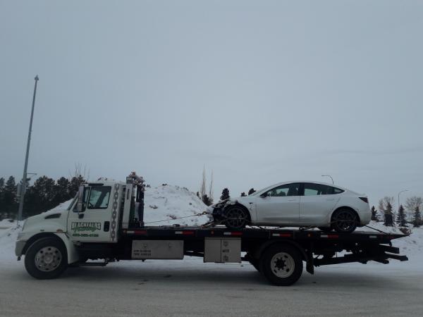 Blackfalds Towing