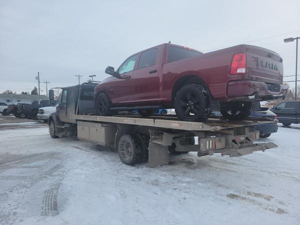 Terrys Towing