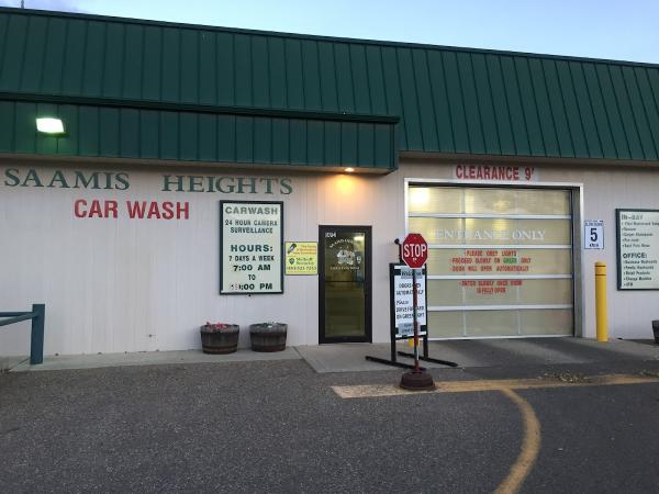 Saamis Heights Car & Dog Wash