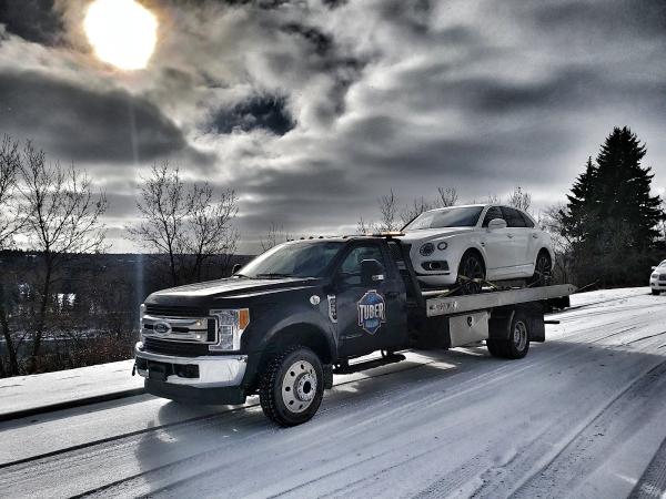 Tuber Heavy Towing & Recovery