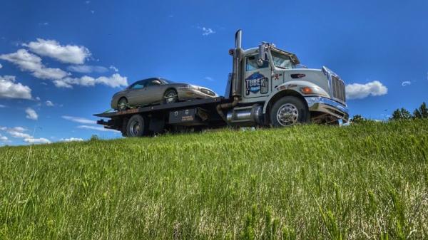 Tuber Heavy Towing & Recovery