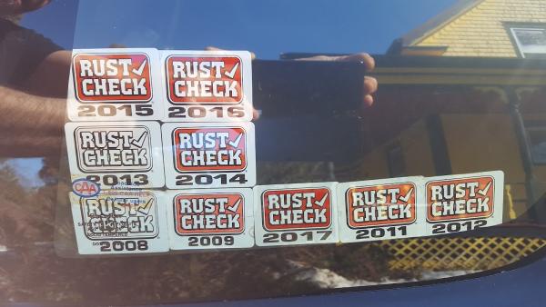 Colby Daniels Service Centre Ltd