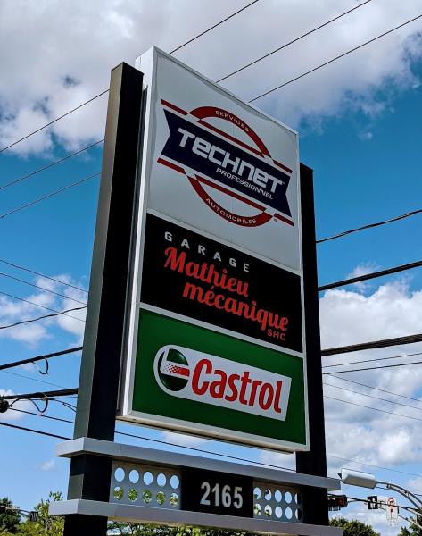 Garage Mathieu Mécanique SHC Inc.