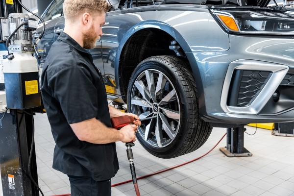 Audi Service de Québec