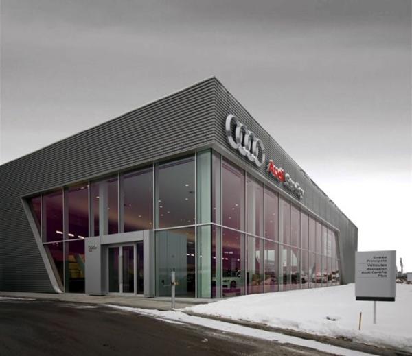 Audi Service de Québec