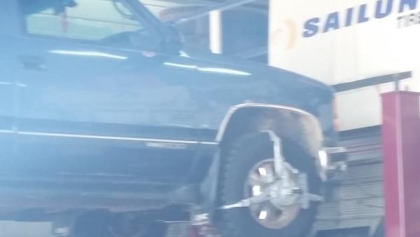 Campbell Auto & Tire