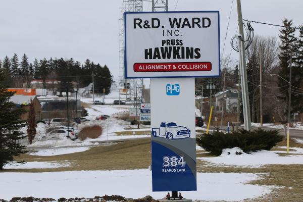 Pruss-Hawkins Alignment & Collision