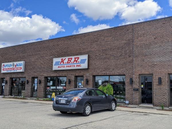 KBR Auto Parts Inc