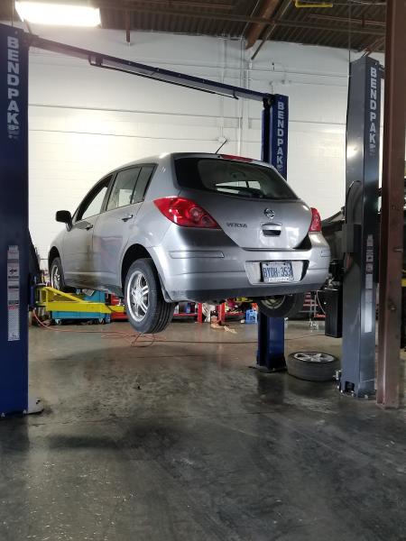 ABC Mechanics