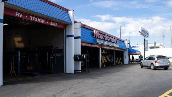 Macdonald's Automotive Supercentre