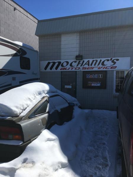 Mochanic's Auto Svc