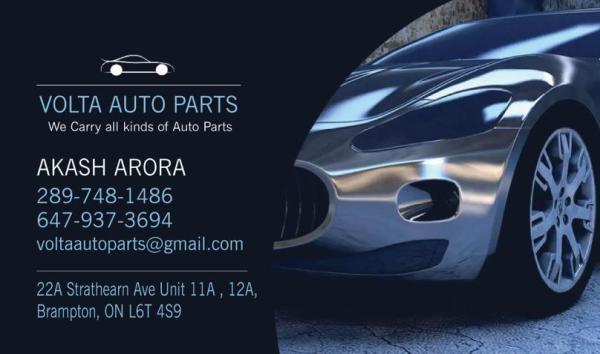 Volta Auto Parts