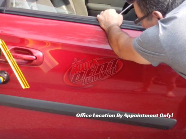 Quick Dent Removal