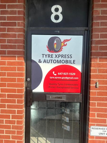 Tyre Xpress & Automobile Inc.