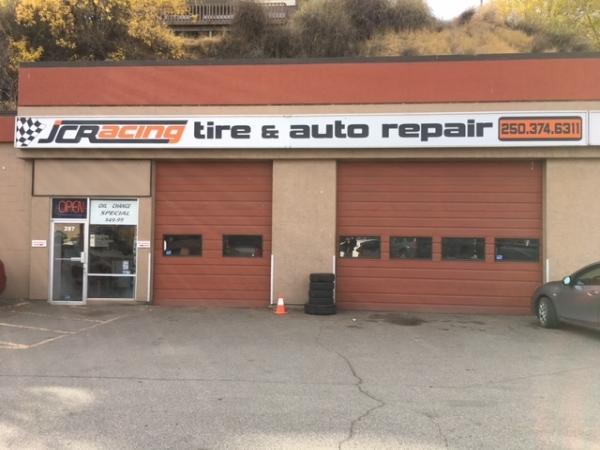 JC Racing Tire and Auto Repair