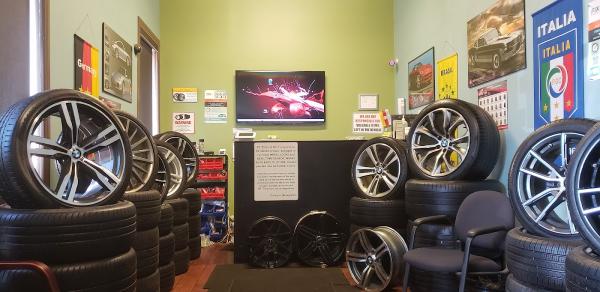 #1tires