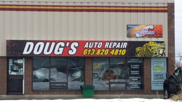Doug's Auto Repair