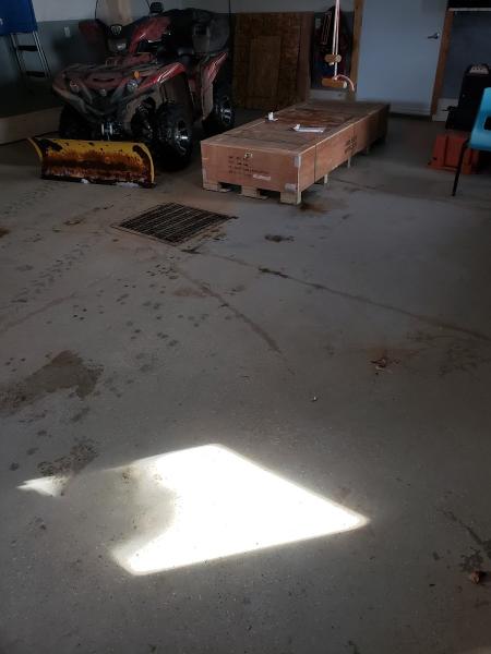 Shaw's Towing Service Ltd