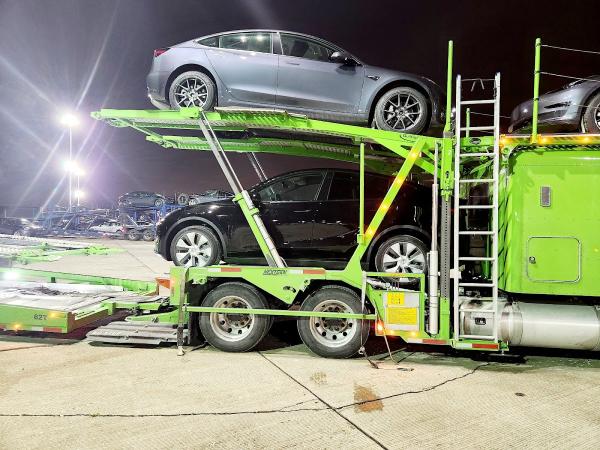 Carstar Vehicle Relocation Services Inc