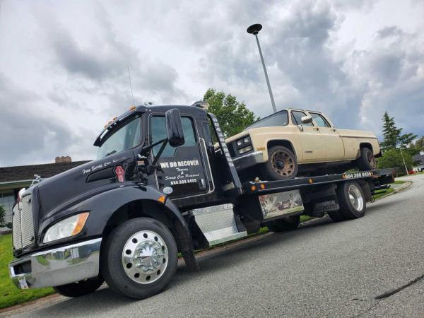 We Do Recover Towing & Scrap Car Removal