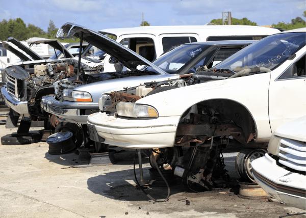 We Do Recover Towing & Scrap Car Removal